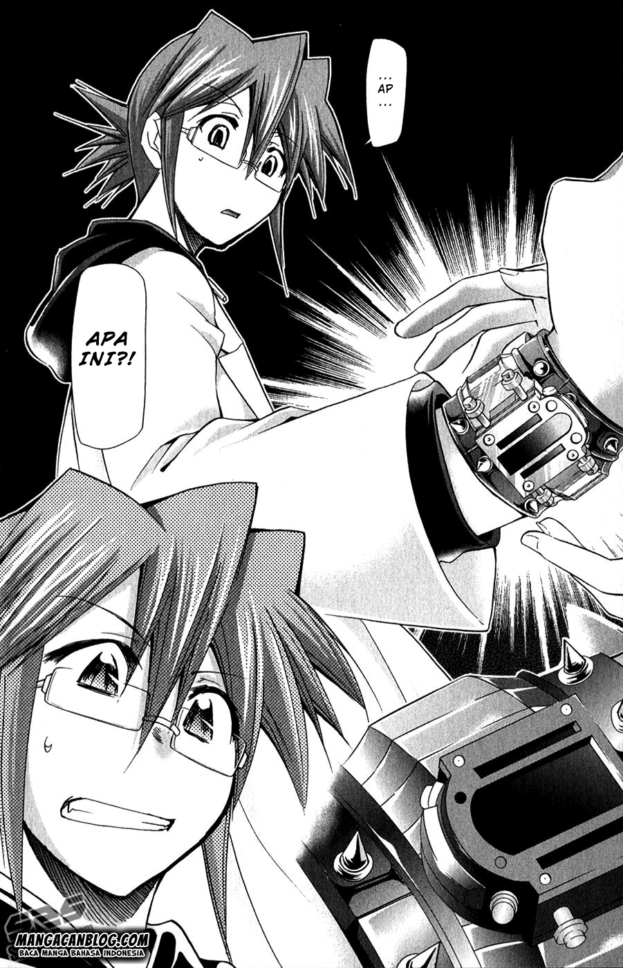 Denpa Kyoushi Chap 133 - Next Chap 134