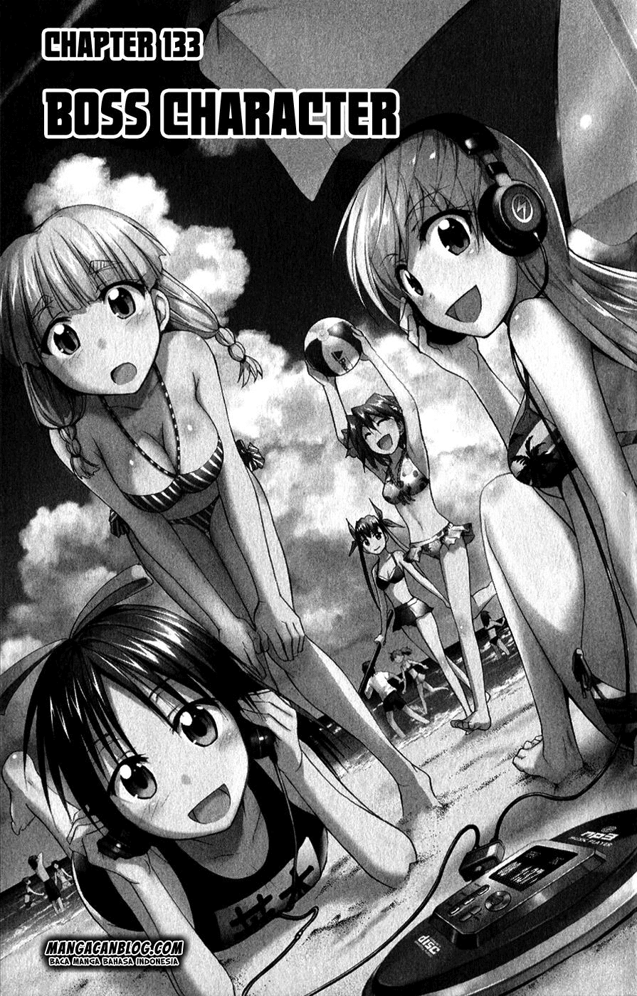 Denpa Kyoushi Chap 133 - Next Chap 134