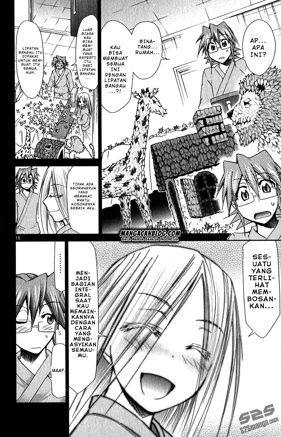 Denpa Kyoushi Chap 133 - Next Chap 134
