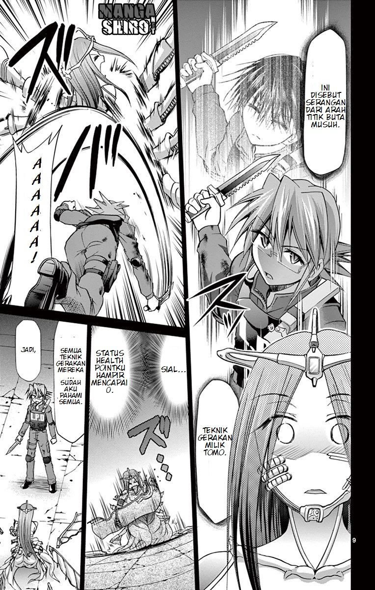 Denpa Kyoushi Chap 144 - Next Chap 145