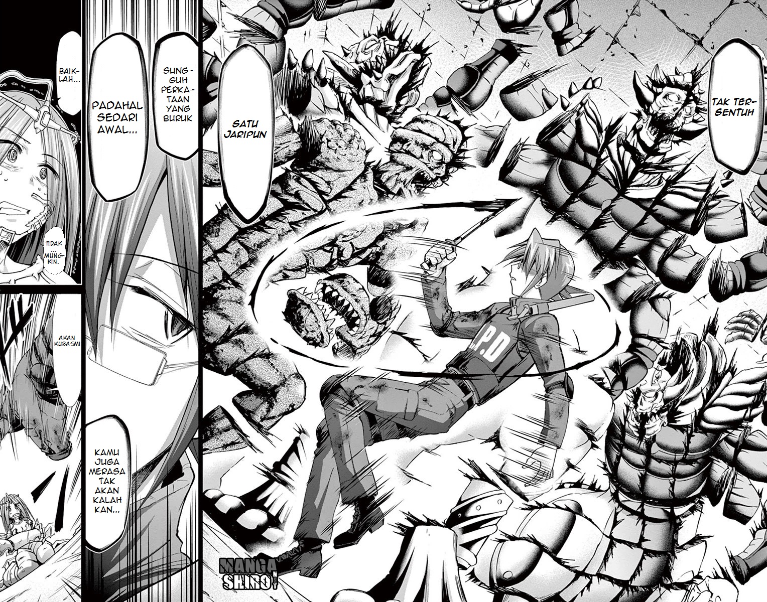 Denpa Kyoushi Chap 144 - Next Chap 145