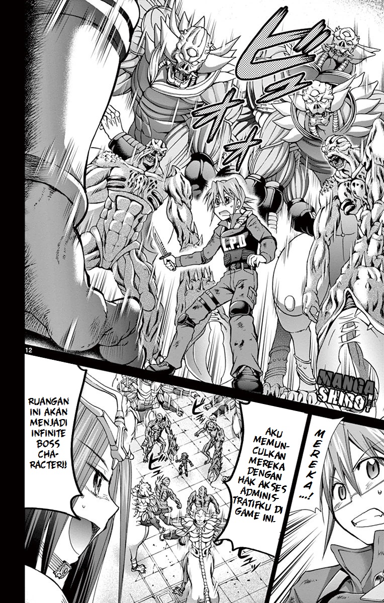 Denpa Kyoushi Chap 144 - Next Chap 145