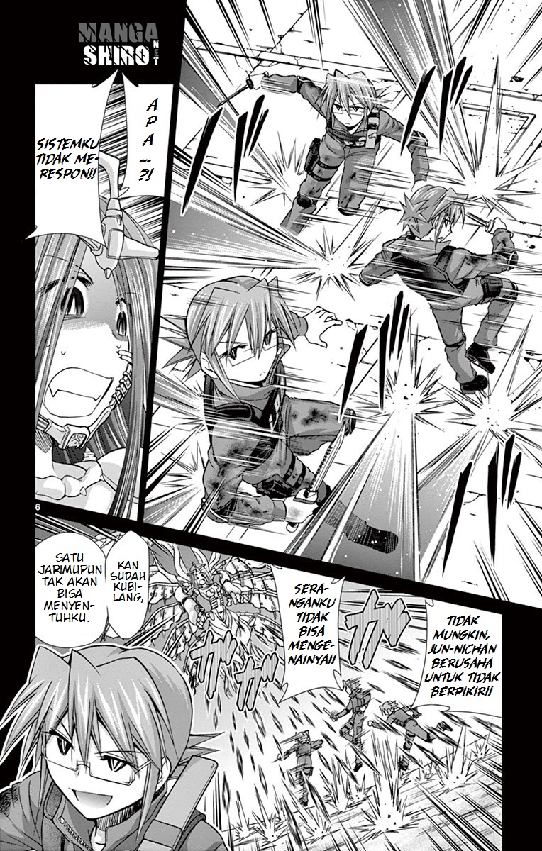 Denpa Kyoushi Chap 144 - Next Chap 145