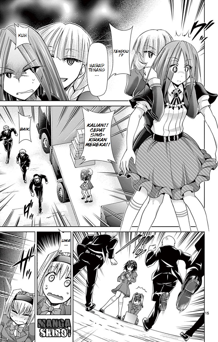 Denpa Kyoushi Chap 144 - Next Chap 145
