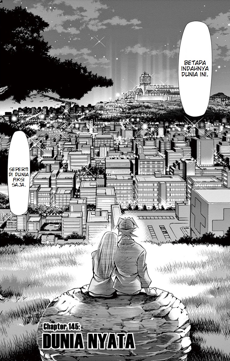 Denpa Kyoushi Chap 145 - Next Chap 146