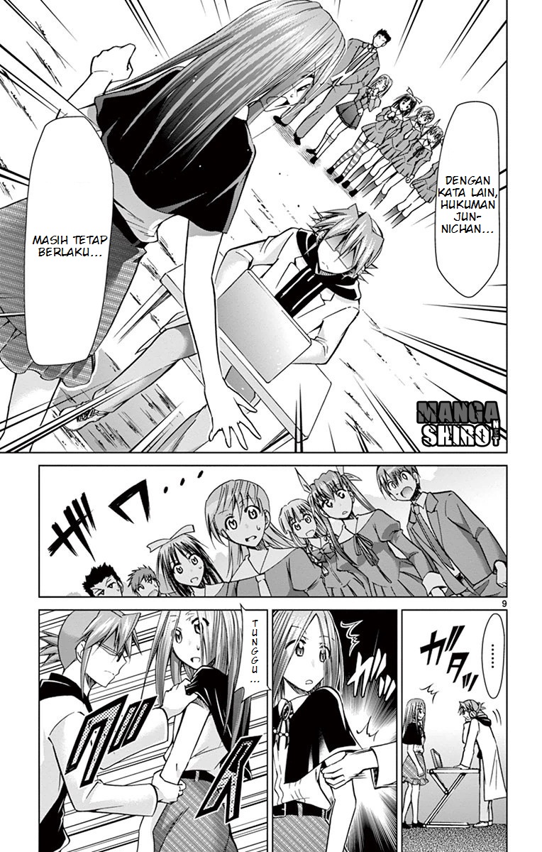 Denpa Kyoushi Chap 145 - Next Chap 146