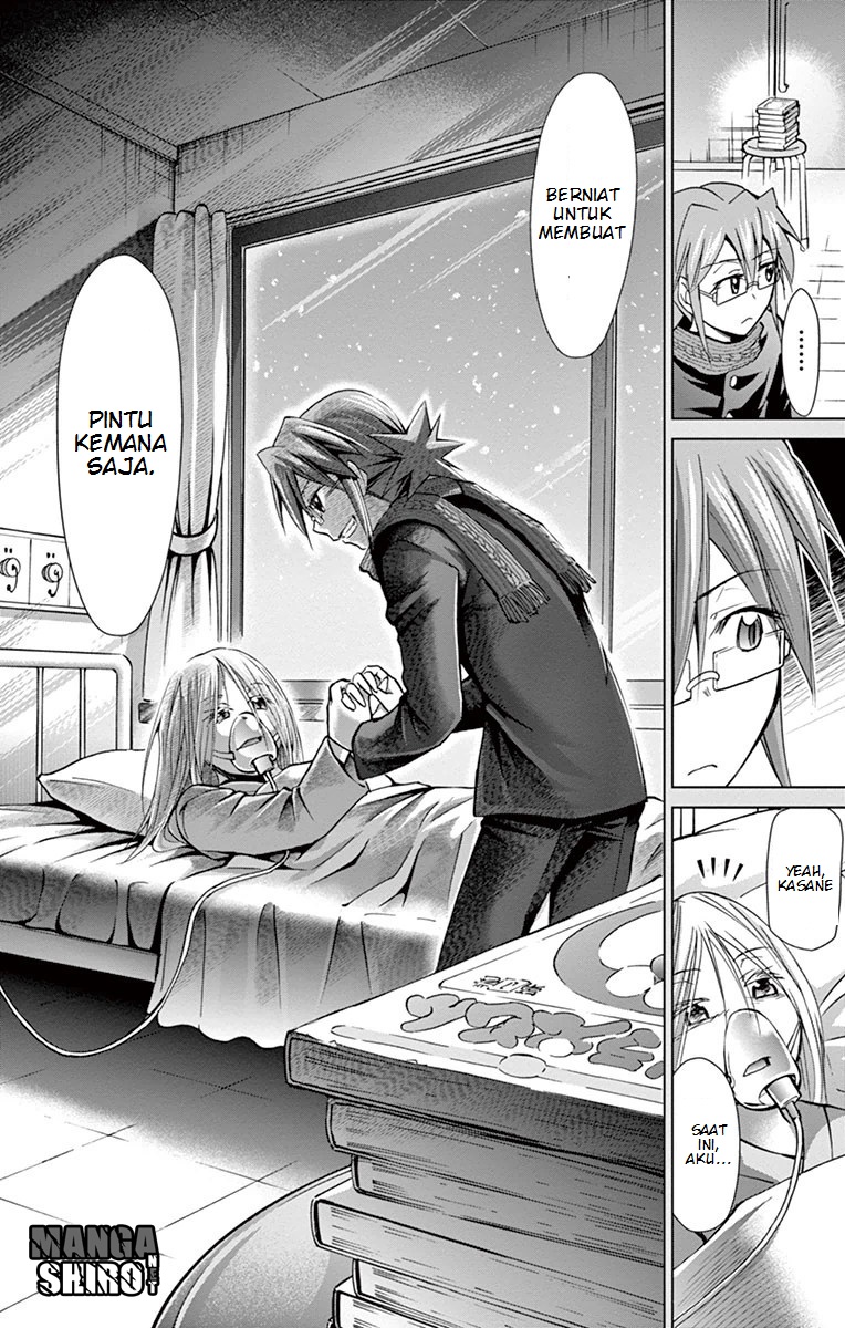 Denpa Kyoushi Chap 145 - Next Chap 146