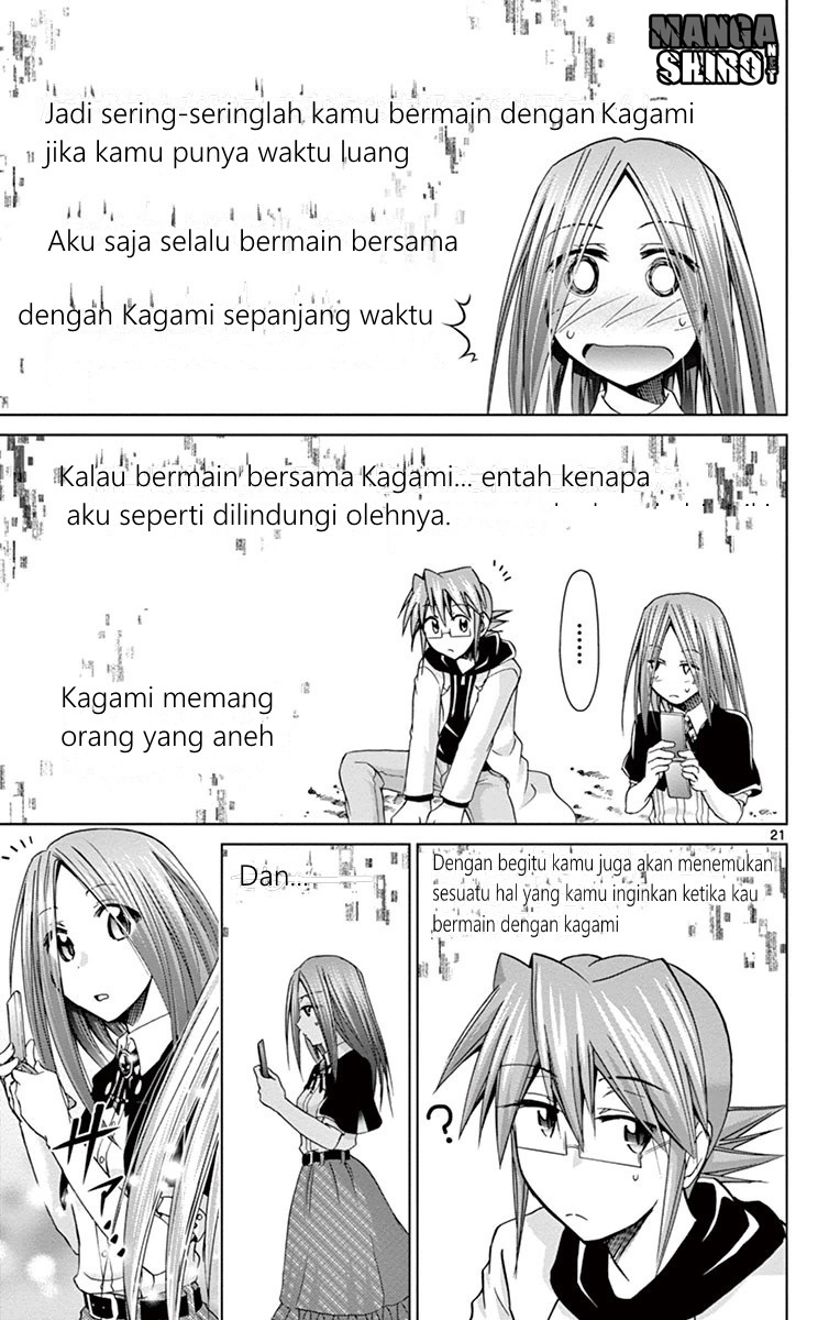 Denpa Kyoushi Chap 145 - Next Chap 146