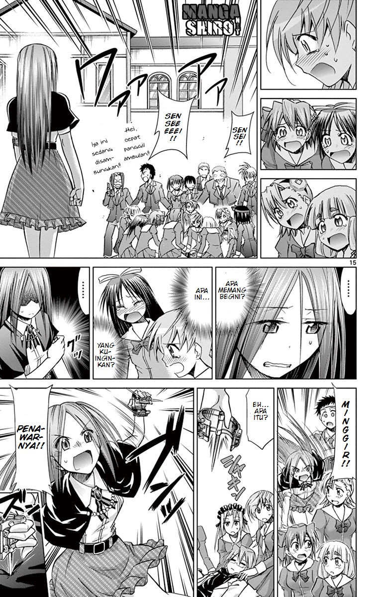 Denpa Kyoushi Chap 145 - Next Chap 146