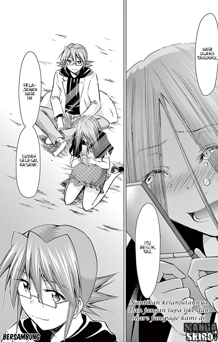 Denpa Kyoushi Chap 145 - Next Chap 146