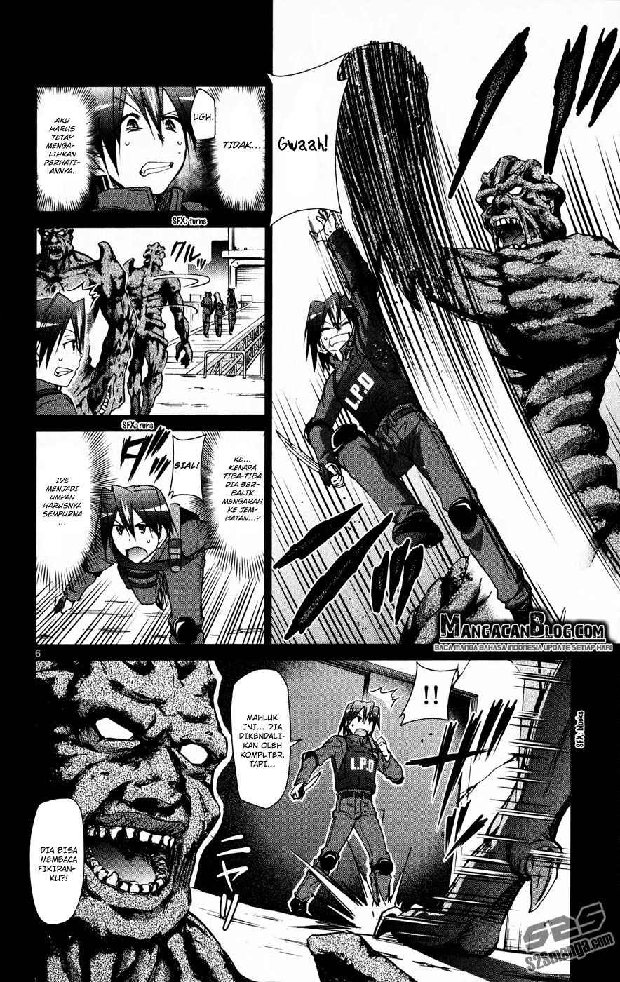 Denpa Kyoushi Chap 140 - Next Chap 141