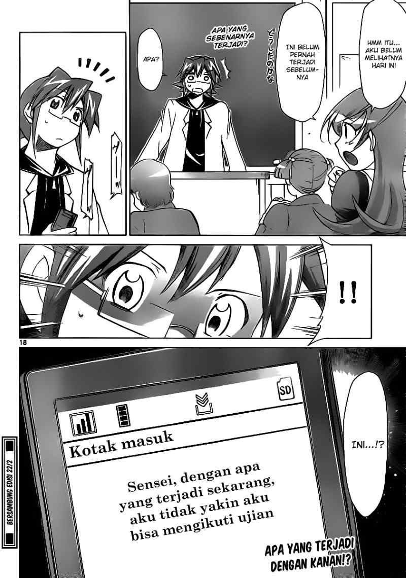 Denpa Kyoushi Chap 14 - Next Chap 15