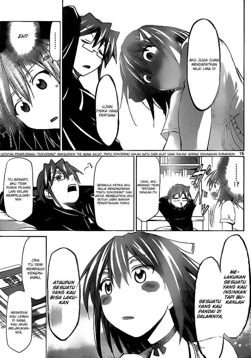 Denpa Kyoushi Chap 14 - Next Chap 15