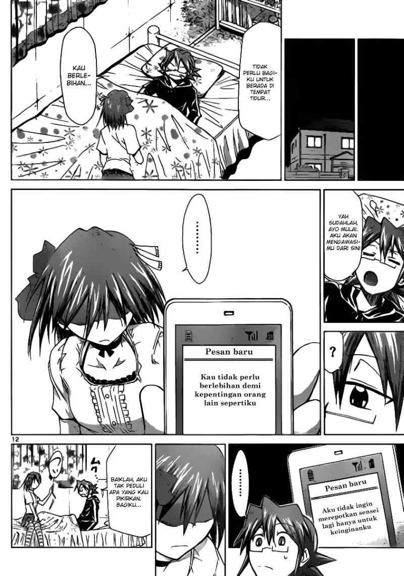 Denpa Kyoushi Chap 14 - Next Chap 15