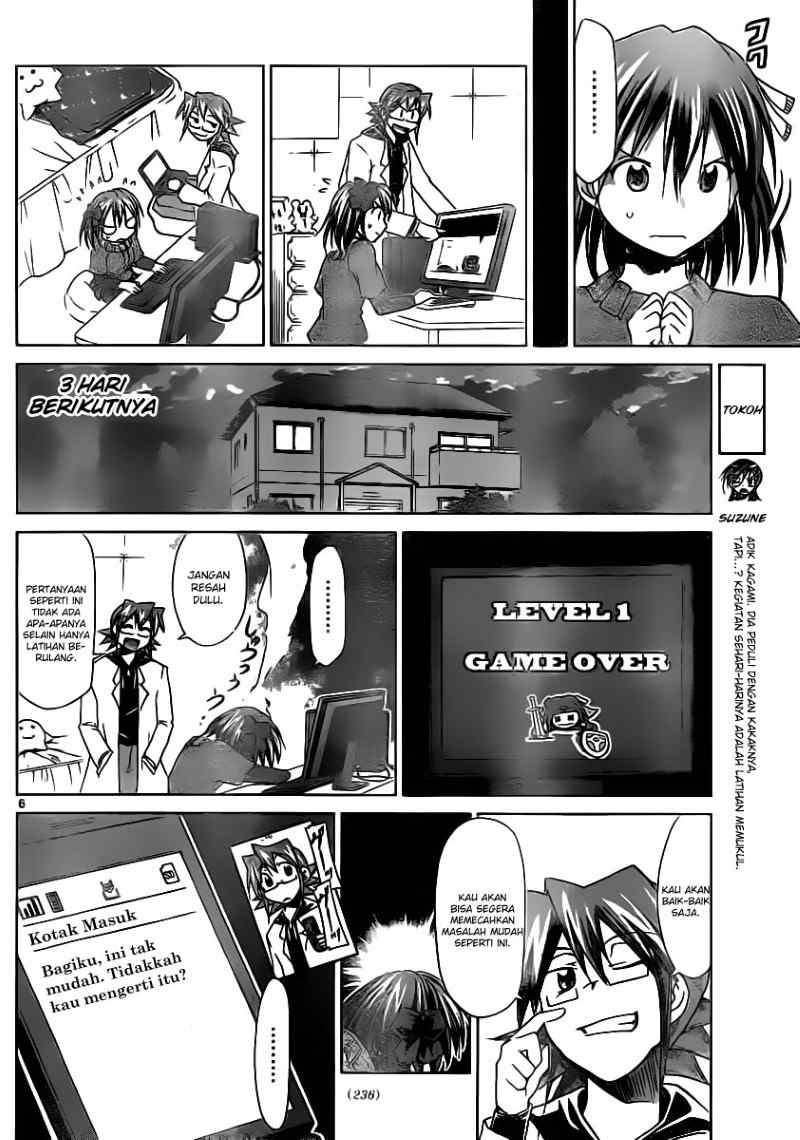 Denpa Kyoushi Chap 14 - Next Chap 15