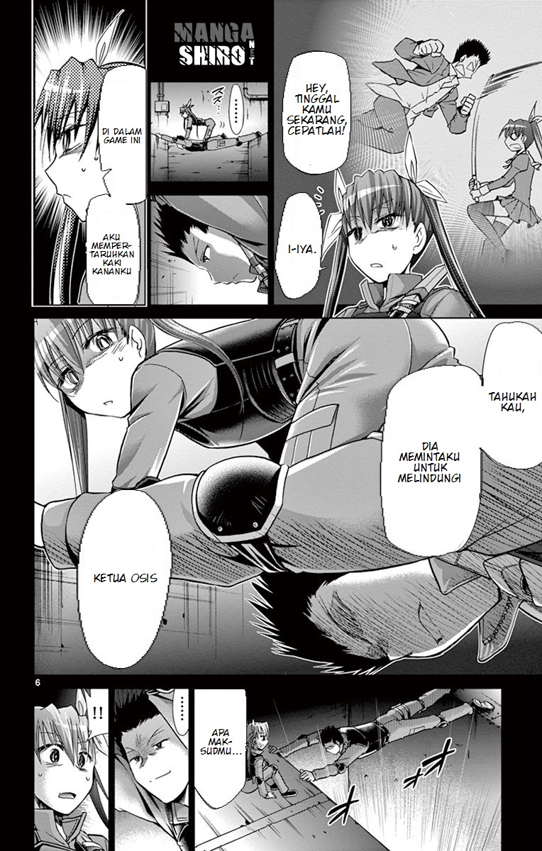 Denpa Kyoushi Chap 141 - Next Chap 142