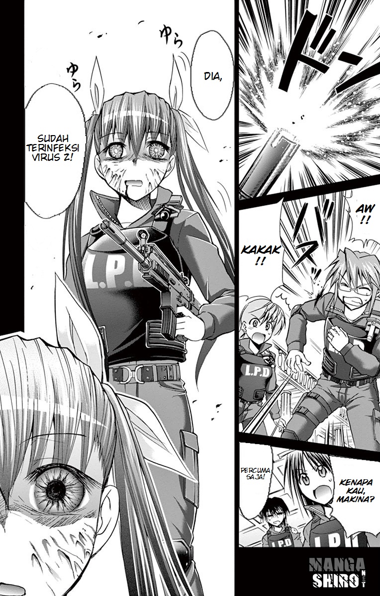 Denpa Kyoushi Chap 141 - Next Chap 142