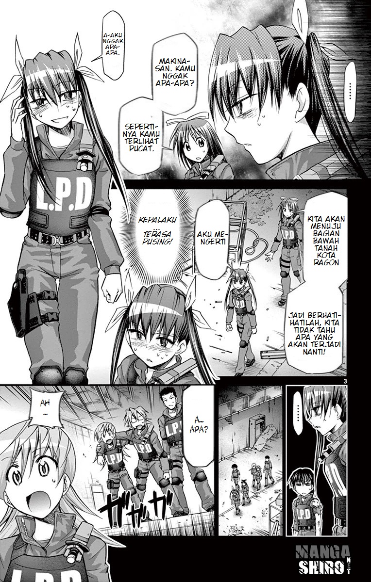 Denpa Kyoushi Chap 141 - Next Chap 142