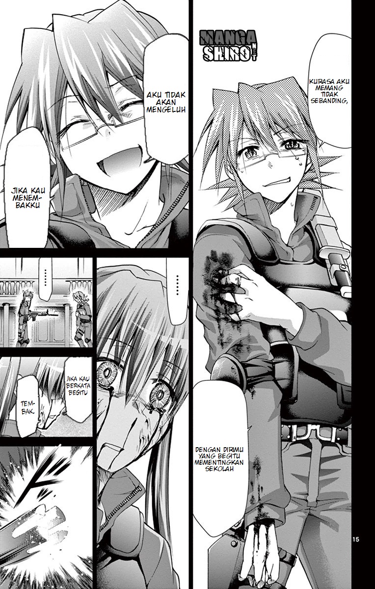 Denpa Kyoushi Chap 141 - Next Chap 142
