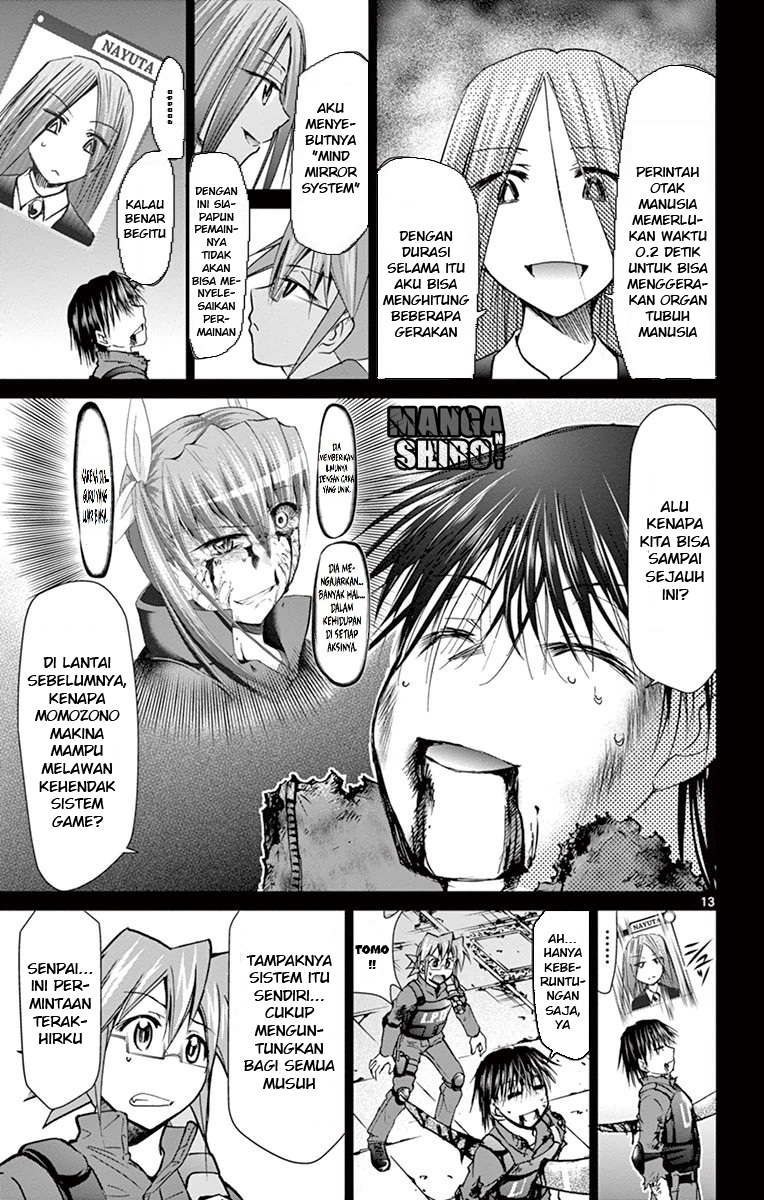 Denpa Kyoushi Chap 142 - Next Chap 143