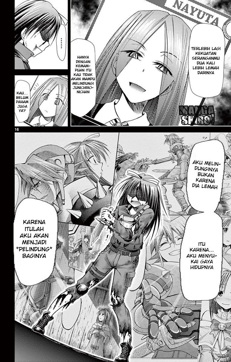 Denpa Kyoushi Chap 142 - Next Chap 143