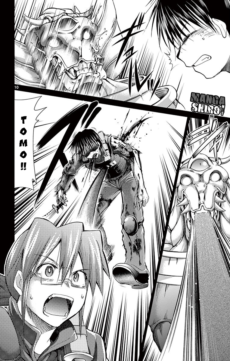 Denpa Kyoushi Chap 142 - Next Chap 143