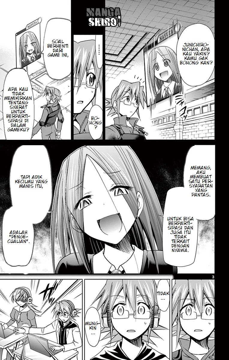 Denpa Kyoushi Chap 143 - Next Chap 144