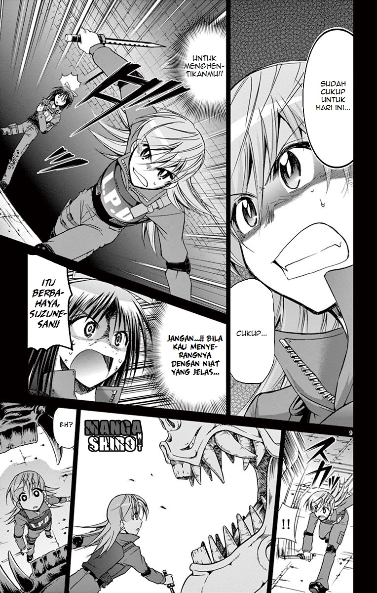 Denpa Kyoushi Chap 143 - Next Chap 144