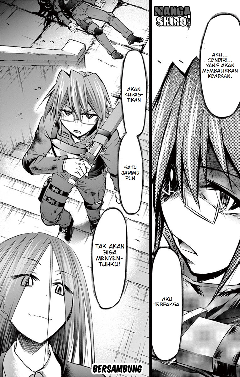 Denpa Kyoushi Chap 143 - Next Chap 144
