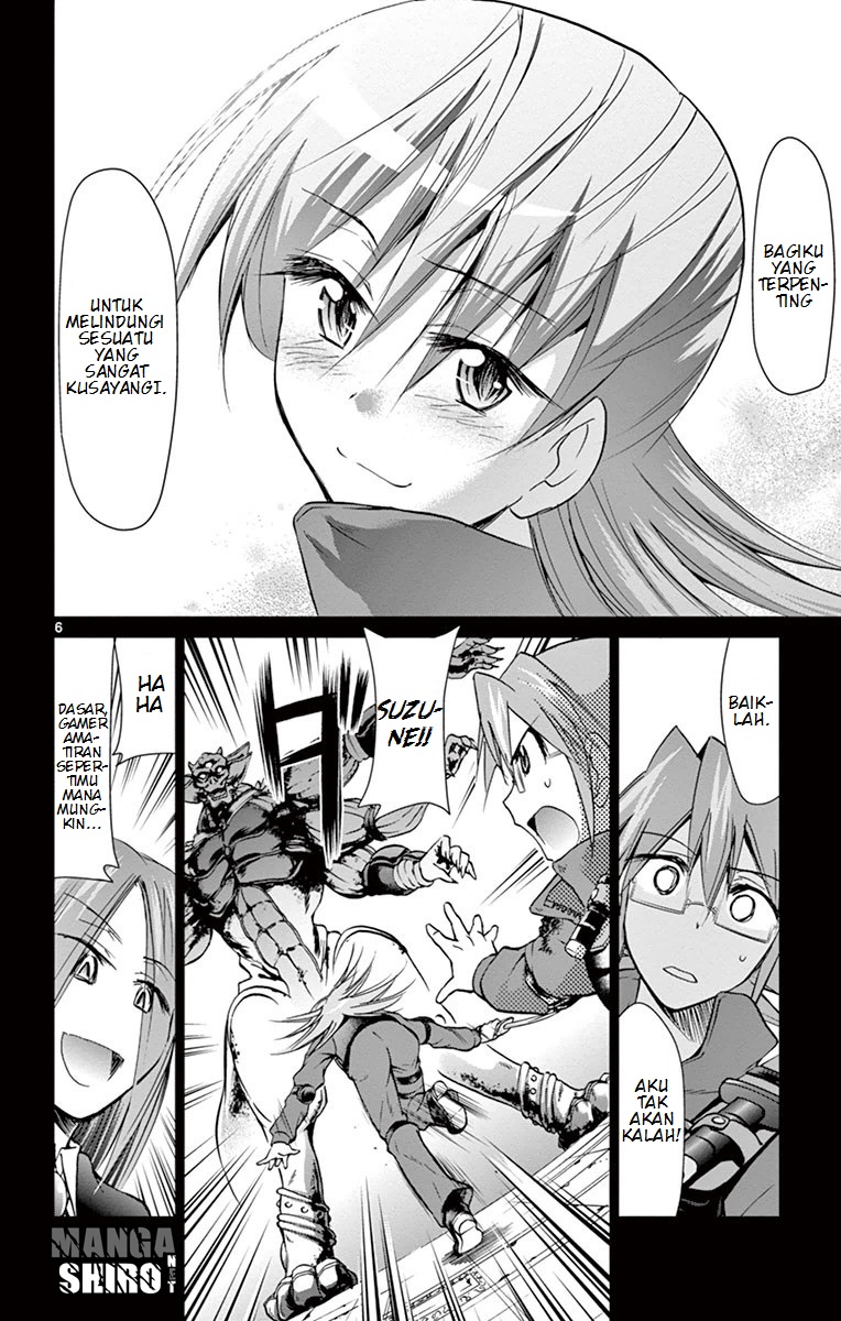 Denpa Kyoushi Chap 143 - Next Chap 144