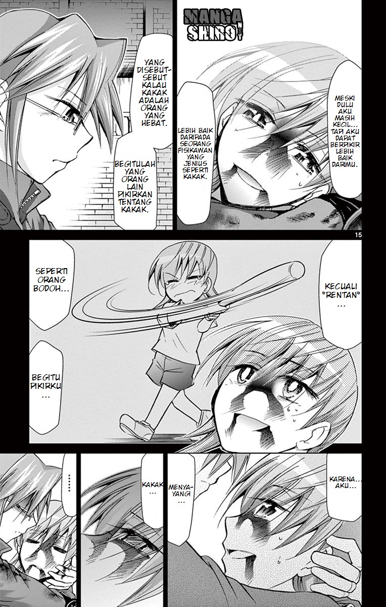 Denpa Kyoushi Chap 143 - Next Chap 144