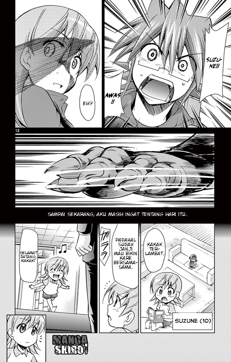 Denpa Kyoushi Chap 143 - Next Chap 144