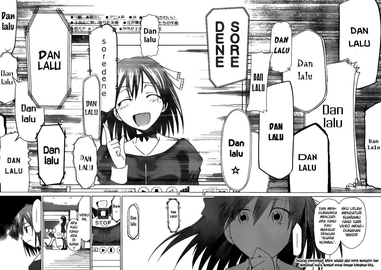 Denpa Kyoushi Chap 15 - Next Chap 16