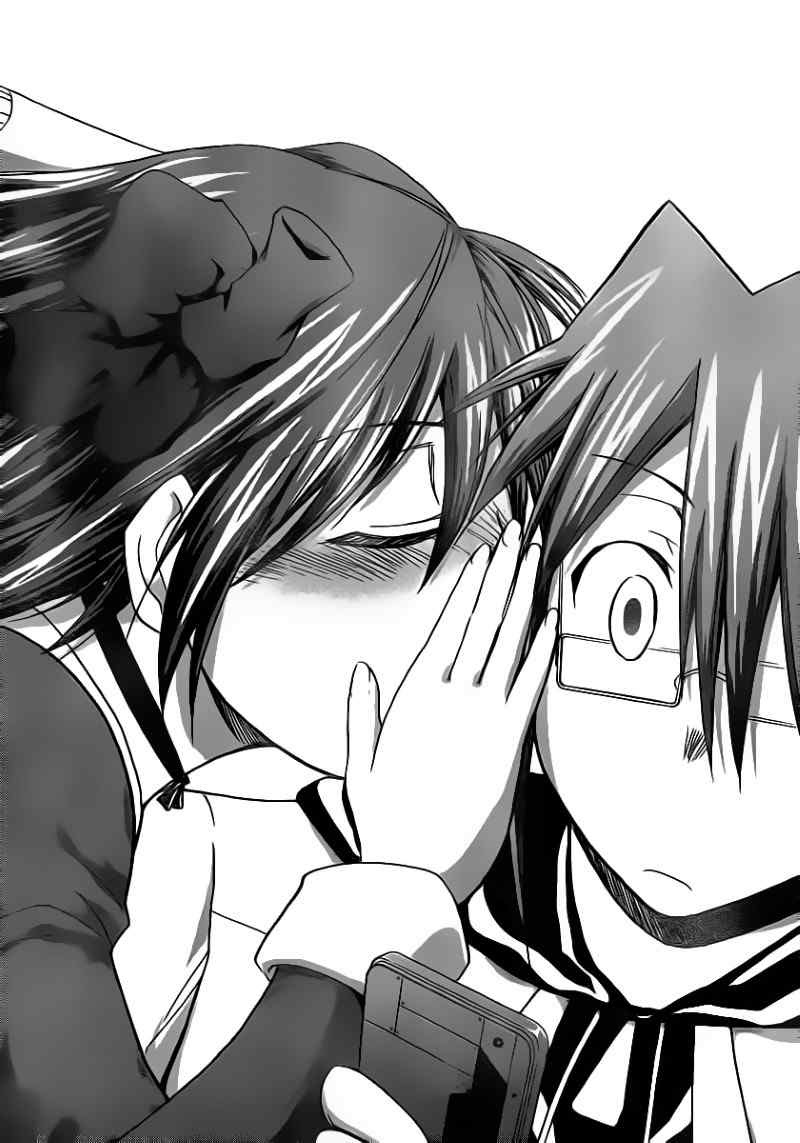 Denpa Kyoushi Chap 15 - Next Chap 16