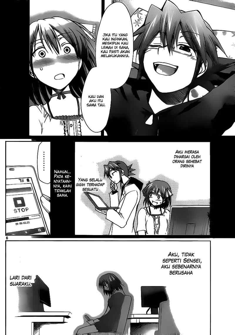 Denpa Kyoushi Chap 15 - Next Chap 16