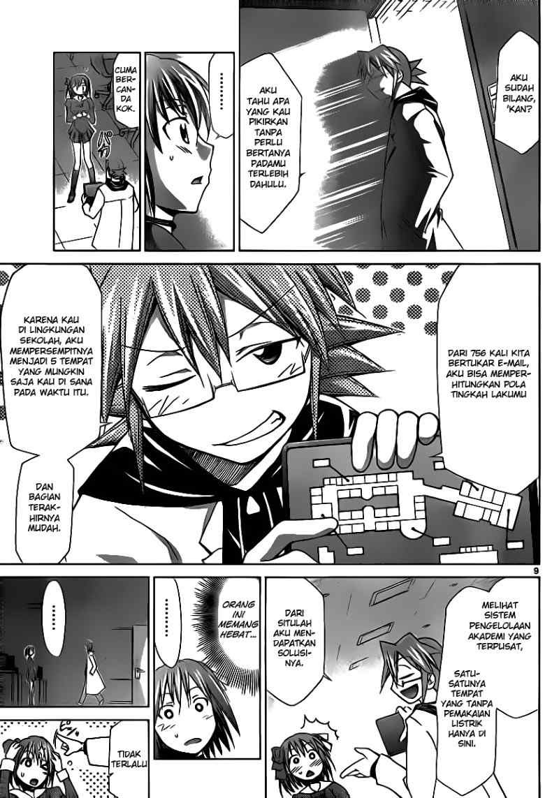 Denpa Kyoushi Chap 15 - Next Chap 16