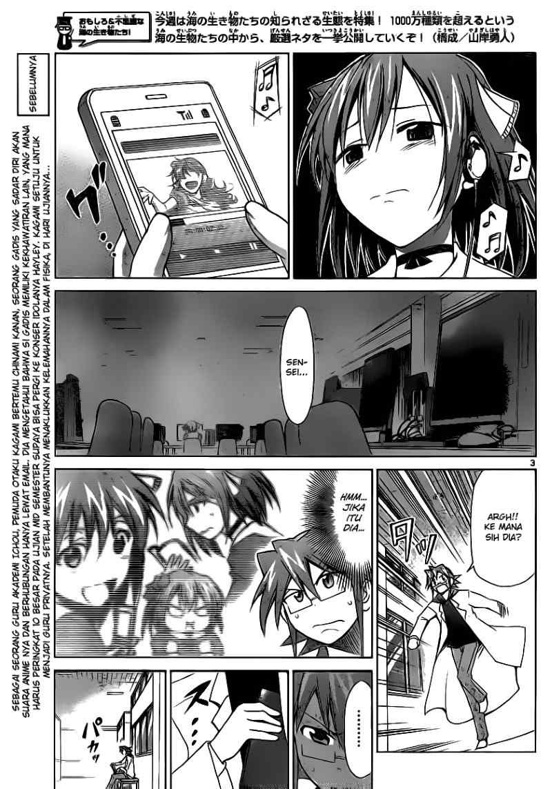 Denpa Kyoushi Chap 15 - Next Chap 16
