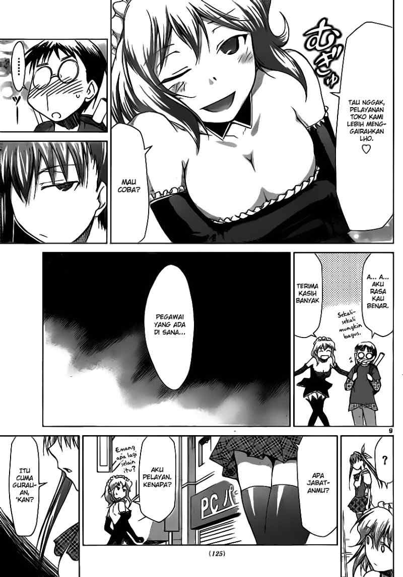 Denpa Kyoushi Chap 16 - Next Chap 17