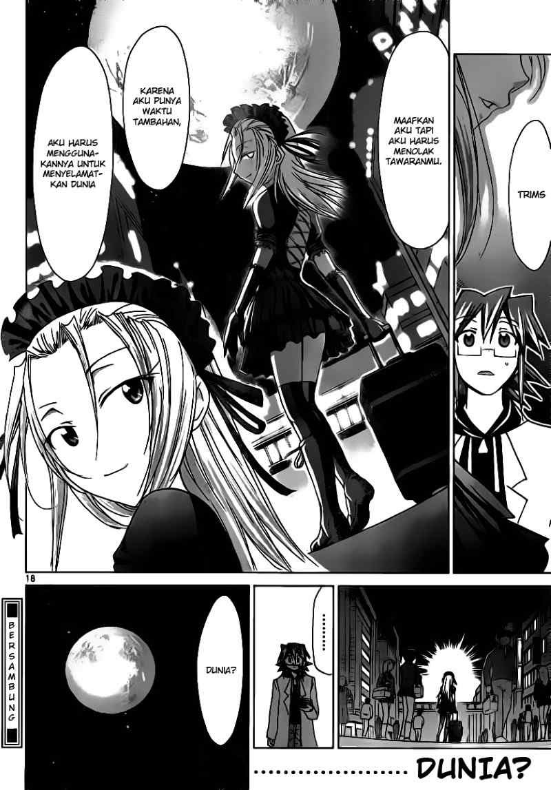 Denpa Kyoushi Chap 16 - Next Chap 17