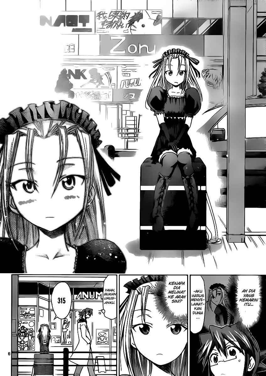 Denpa Kyoushi Chap 17 - Next Chap 18