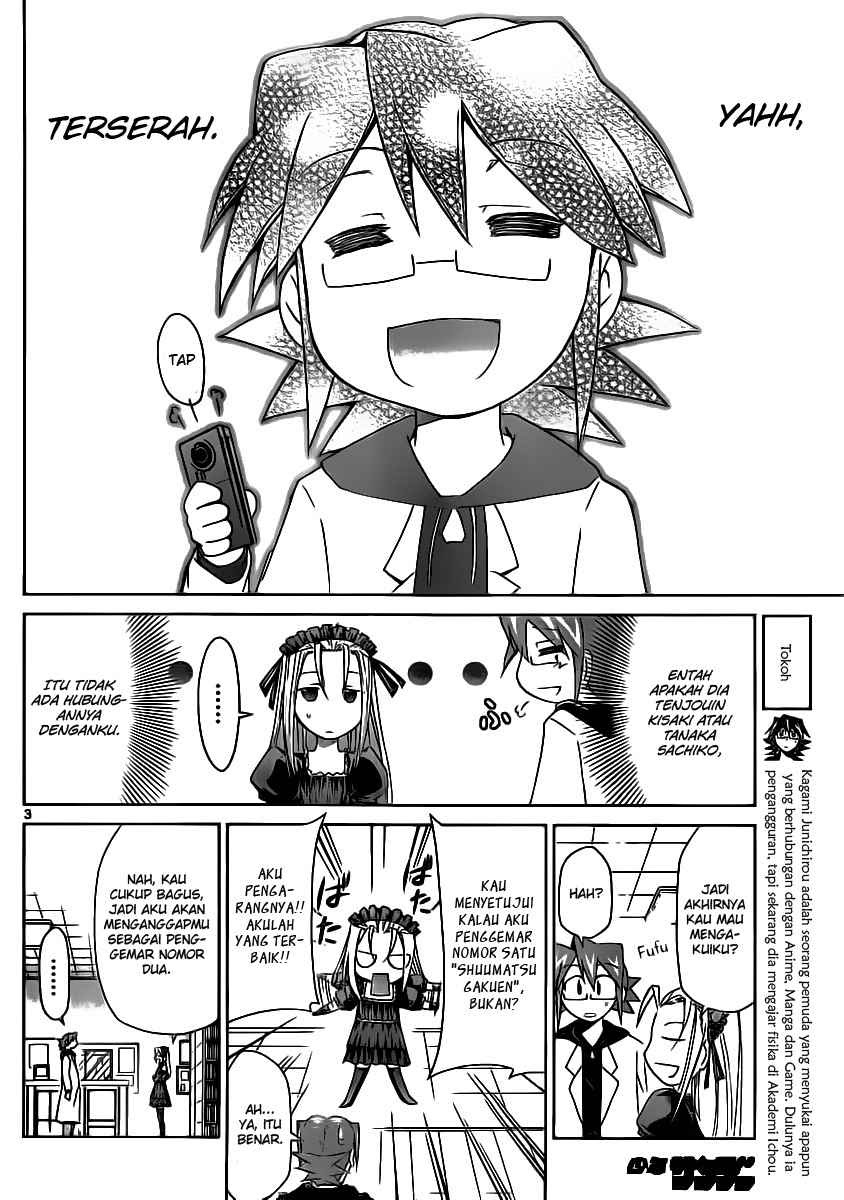 Denpa Kyoushi Chap 18 - Next Chap 19