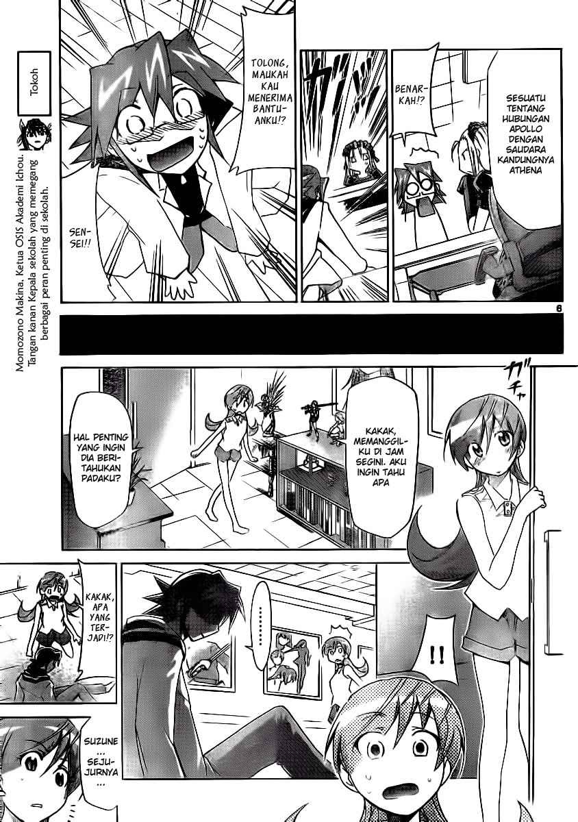 Denpa Kyoushi Chap 18 - Next Chap 19