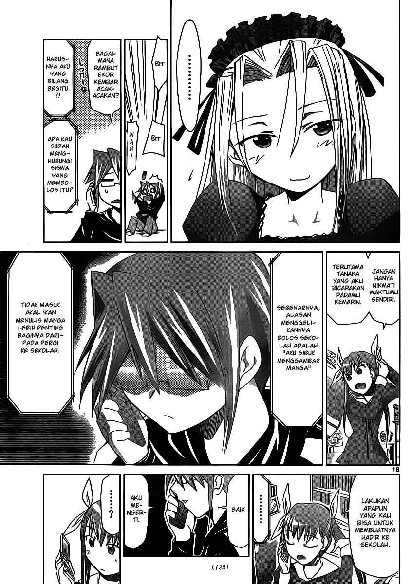 Denpa Kyoushi Chap 18 - Next Chap 19