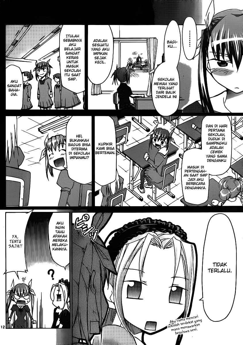 Denpa Kyoushi Chap 19 - Next Chap 20