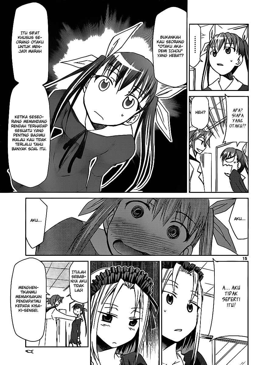 Denpa Kyoushi Chap 19 - Next Chap 20