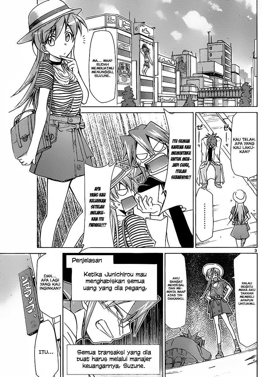 Denpa Kyoushi Chap 2 - Next Chap 3