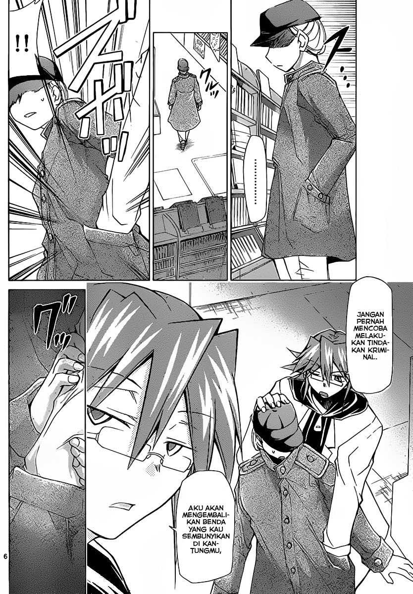 Denpa Kyoushi Chap 2 - Next Chap 3