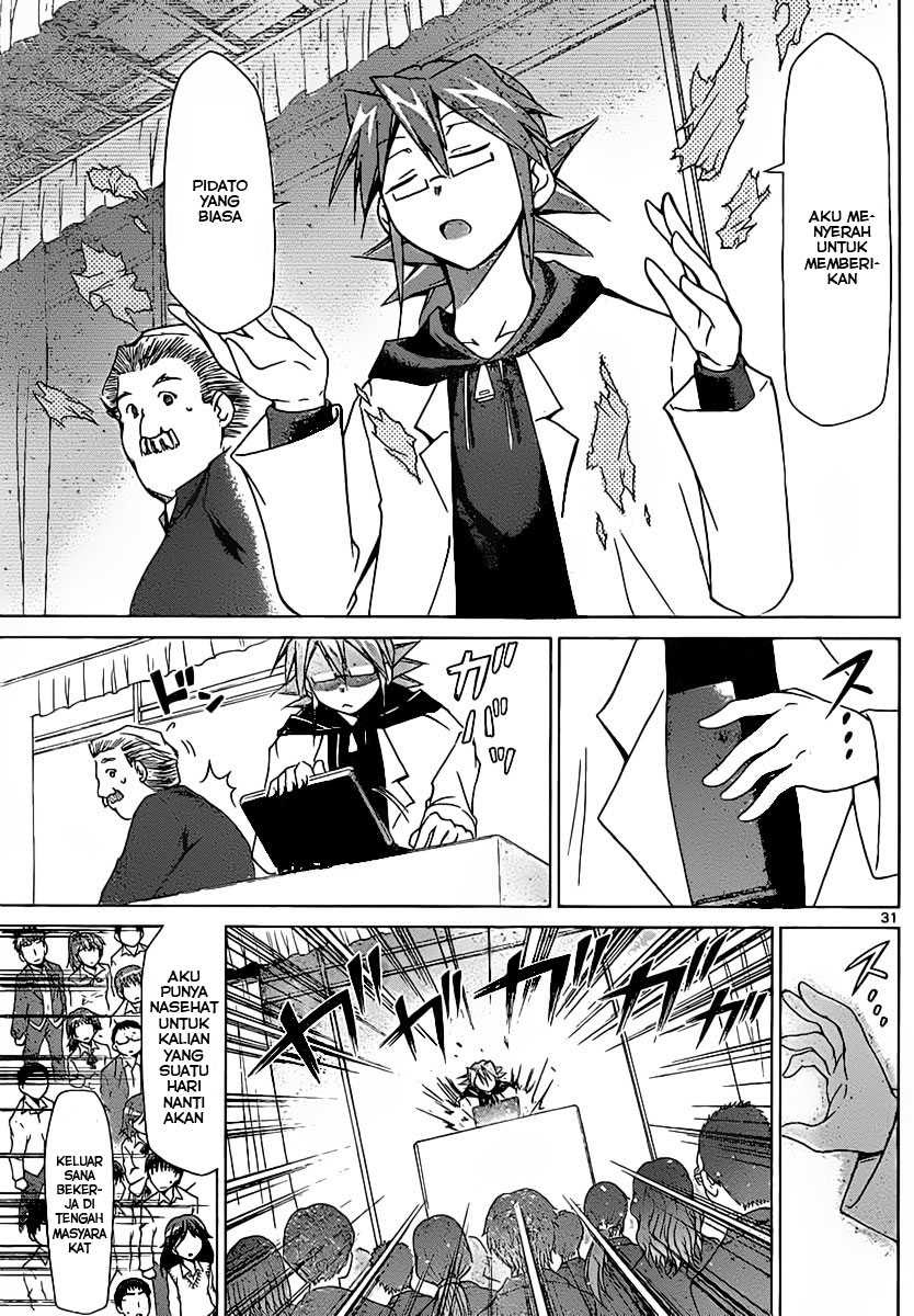 Denpa Kyoushi Chap 2 - Next Chap 3