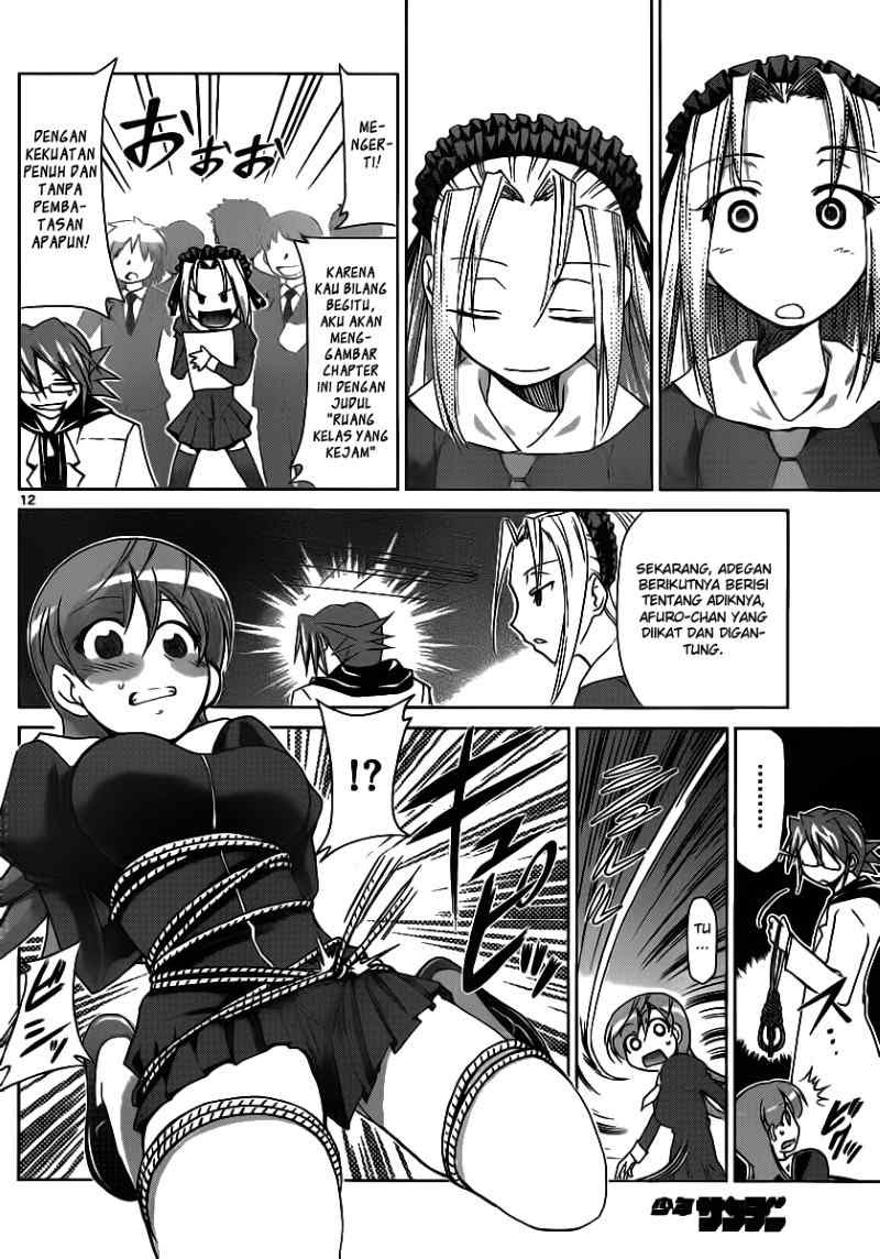 Denpa Kyoushi Chap 20 - Next Chap 21