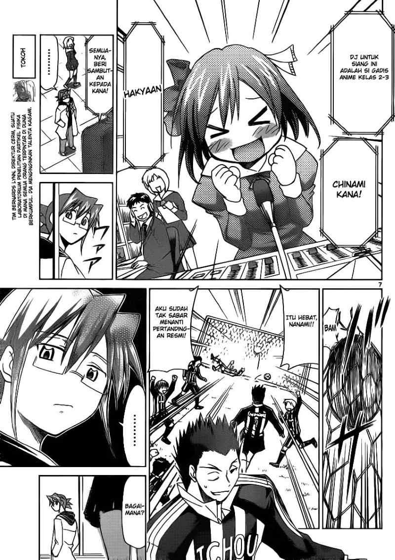 Denpa Kyoushi Chap 21 - Next Chap 22